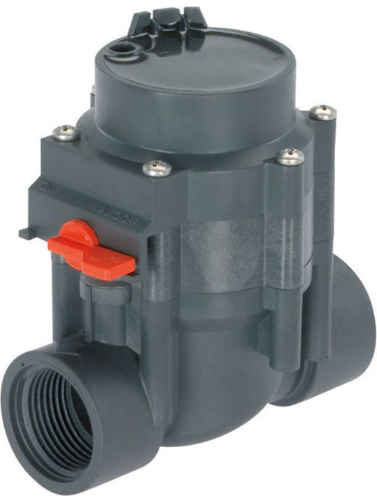 Gardena Solenoid valve 24V Female (M/F) Electric Sprinkler Valve 1" 24V Female (M/F) 1" 01278-27