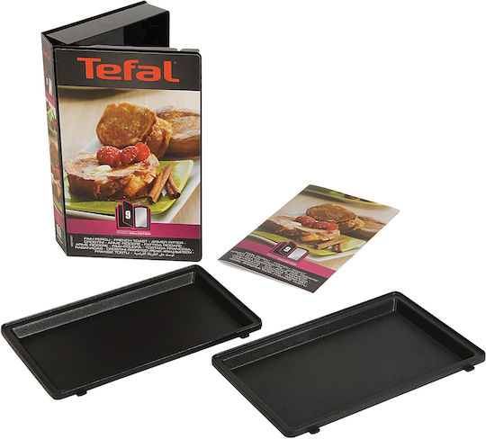 Tefal Grillplatte Heiße Platten für Sandwichmaker