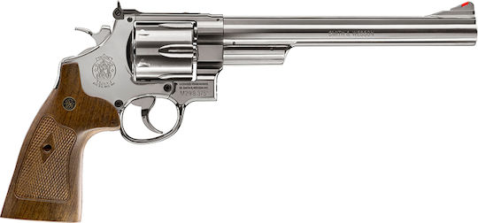 Walther Αεροβόλο Πιστόλι CO2 S&W Model 29 8.26" Μεταλλικό 6mm