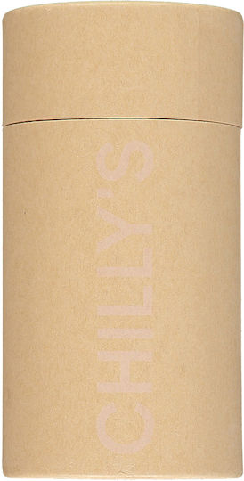 Chilly's Δοχείο Φαγητού Inox Θερμός Blush Pink με Χωρίσματα 500ml