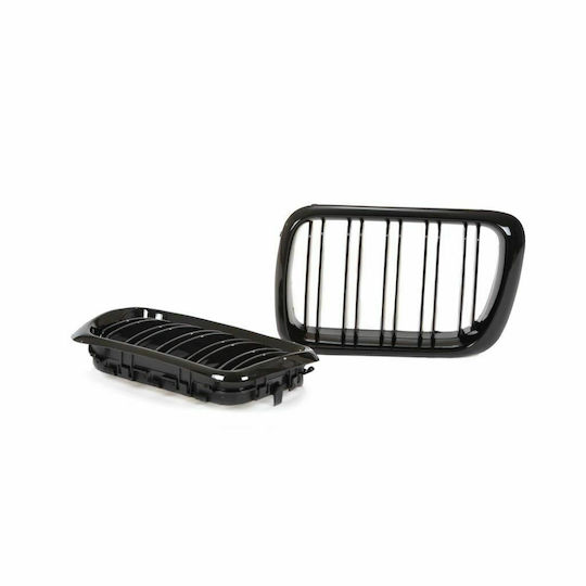 Μάσκα για BMW E36 1996-1999 M3 Look 2τμχ
