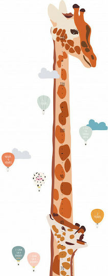 Mimi'lou Ръстомер за деца и бебета Safari Height
