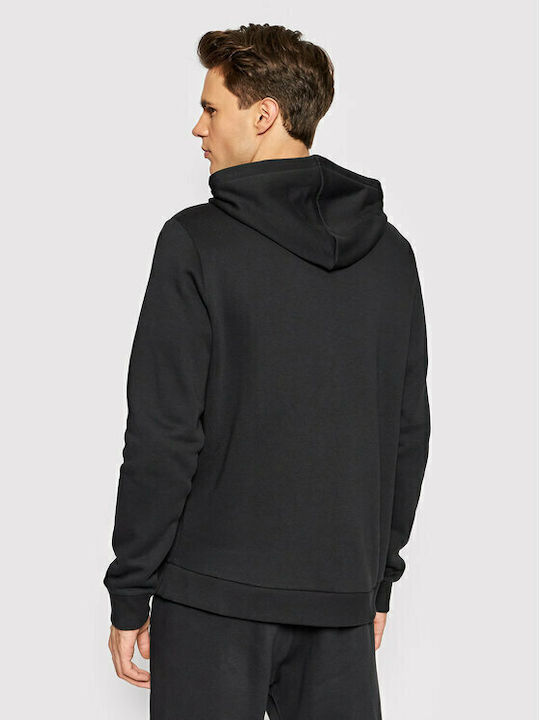 Hoodie with Black Hood