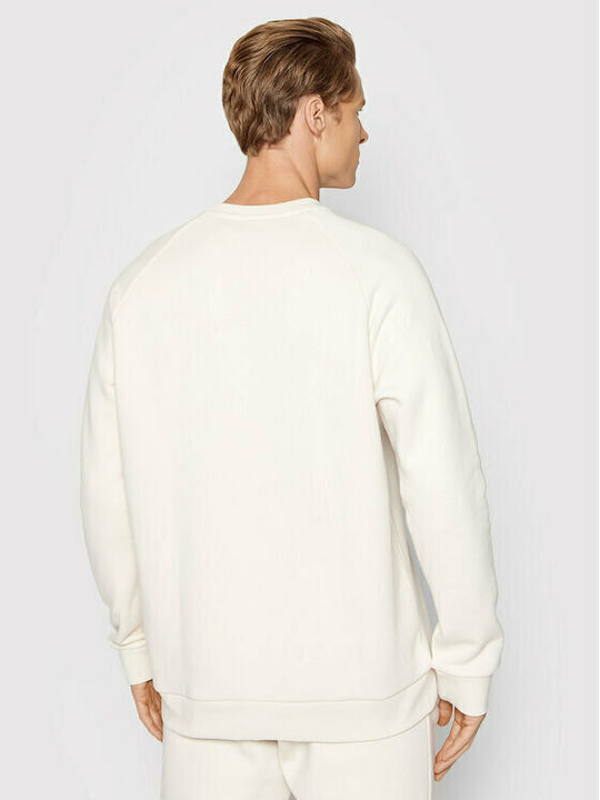 adidas Adicolor Essentials Trefoil Φούτερ Μπεζ