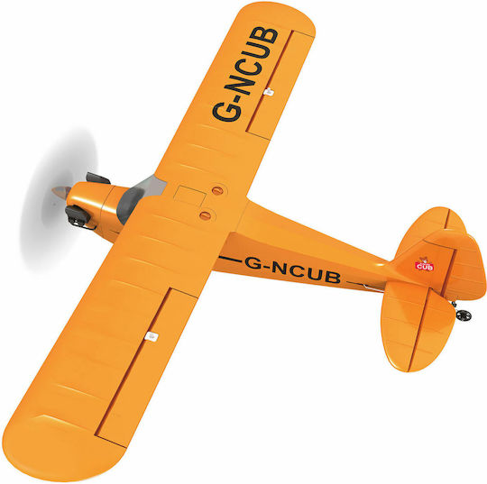 Amewi Skylark Propeller Remote Controlled Airplane Yellow