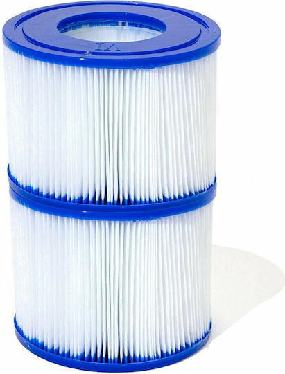 Bestway Pool Filter Cartridge with Diameter 9cm
