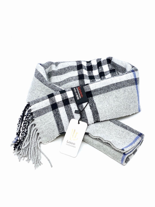 Men's Scarf Gray