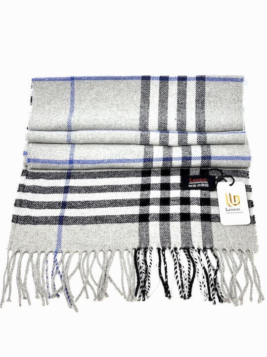 Men's Scarf Gray