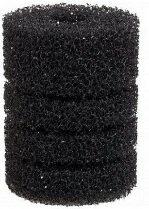 Aquael Turbo Filter 500 Sponge for Aquarium Filter Accessories 2 Pieces