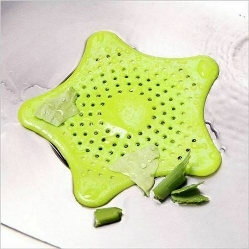 Silicone Cover for the Drain Drain Stopper