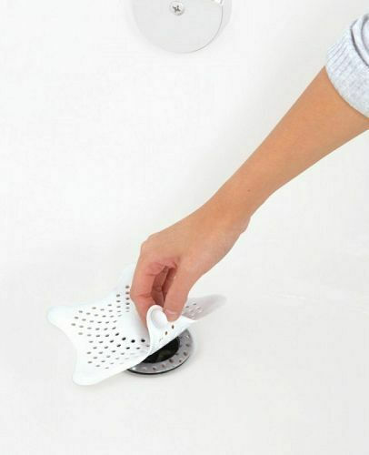 Silicone Cover for the Drain Drain Stopper