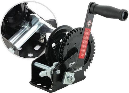 Benman Trailer Winch Vinci Hand Pallet 900kg