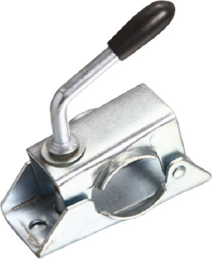 Eval Clamp for Trailer Jack Clamp Wheel Trailers 48mm