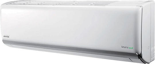Toyotomi Izuru Eco II Κλιματιστικό Inverter 12000 BTU A++/A+ με WiFi και Αθόρυβη Λειτουργία