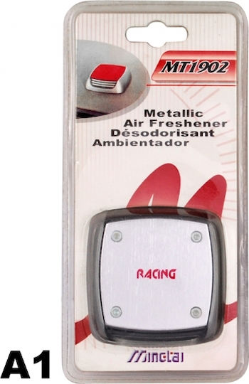 Auto Gs Car Air Freshener Console/Dashboard Racing