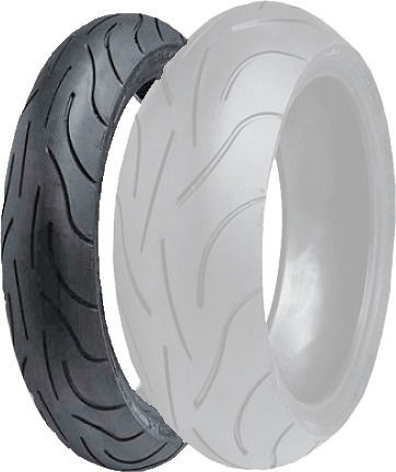 Michelin Pilot Power 2CT 110/70ZR17 54W Безкамерни Гуми За Мотоциклет Спорт Преден