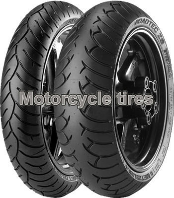 Metzeler Roadtec Z6 160/60ZR17 69W Fără Cameră De Aer Pe Șosea Anvelopă Pentru Motociclete Partea Din Spate