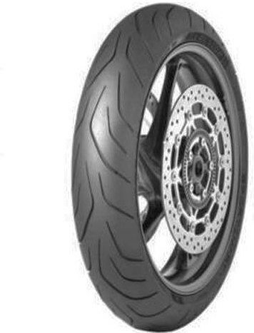 Dunlop Sportsmart MK3 120/70ZR17 58W Fără Cameră De Aer Sport Anvelopă Pentru Motociclete Partea Din Față