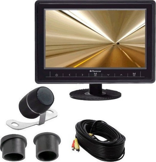 Phonocar Monitor 7" for Car Dashboard Universal