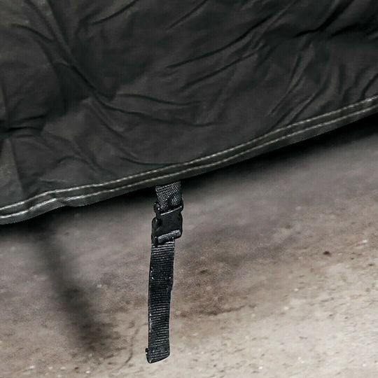 Lampa Waterproof Motorcycle Cover Coverlux Medium L203xW89xH119cm
