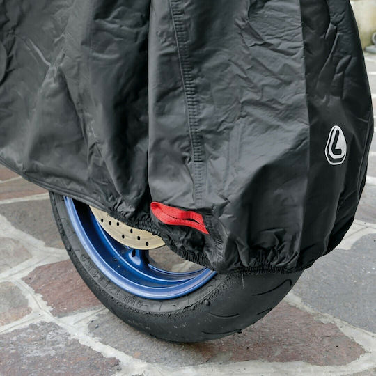 Lampa Waterproof Motorcycle Cover Coverlux Extra Large L246xW104xH127cm
