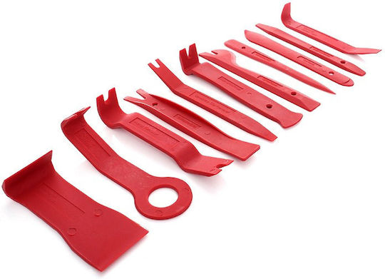 Kraft & Dele Tool Set 11pcs Upholstery Removal Set - Clips