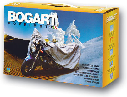 Spinelli Bogart Κουκούλα Αυτοκινήτου CF11 485x195x205cm Αδιάβροχη για SUV/JEEP