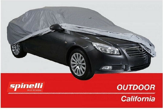 Spinelli Bogart California Covers for Car No14 488x176x148cm Waterproof for SUV/JEEP