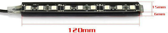 Interior Decorative Car Lighting System 12V RGB