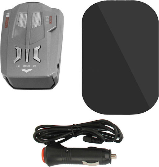 Factory Car Radar Detector 459