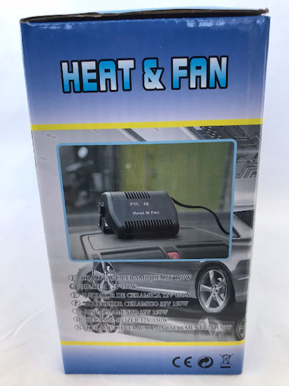 Auto Gs Car Air Heater 12V 150W