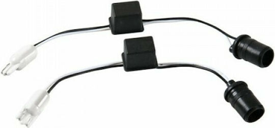 Lampa CAN bus Car Fault Indicator Cancellers for Bulb T10 3.2W 12V 2pcs