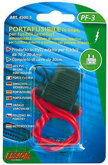 Lampa Suport Siguranțe Auto