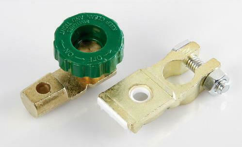 Lampa Negative Car Battery Terminal Adapter