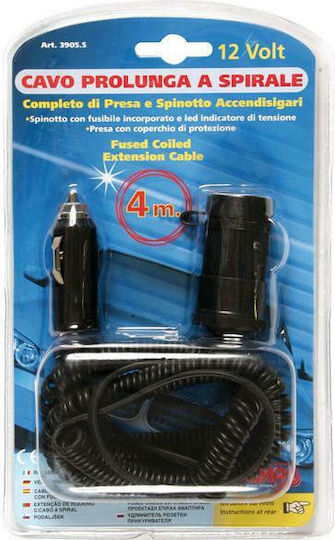 Lampa Car Cigarette Lighter Adapter 12V