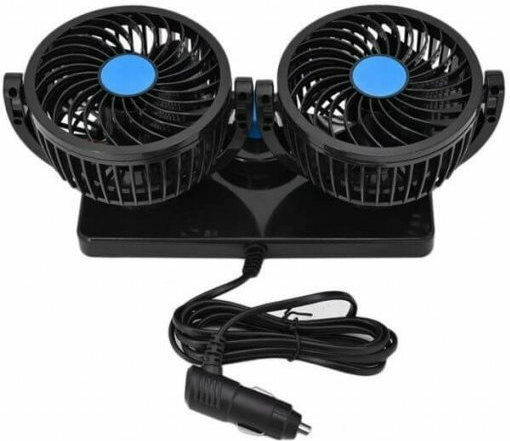 Factory Dublu Ventilator auto 24V