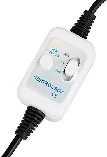 Autoline Вентилатор за кола 10" 12V