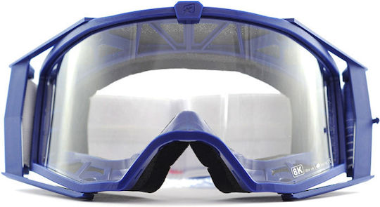 Ariete Motocross-Schutzbrille 8K