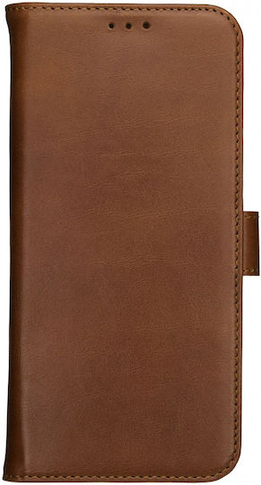 Rosso Deluxe Wallet Piele Maro (OnePlus Nord 2)