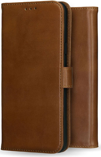 Rosso Deluxe Wallet Piele Maro (OnePlus Nord 2)
