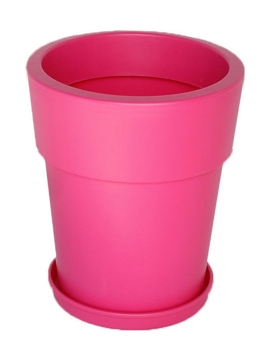 Viomes Linea 873 Flower Pot 35x33cm Rosehip