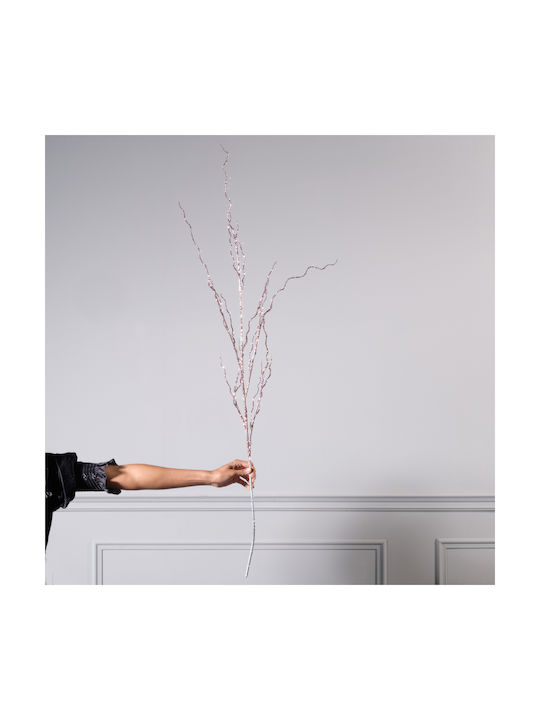 Supergreens Artificial Decorative Branch Pink 130cm 1pcs