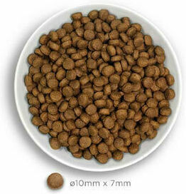 Amanova Puppy Medium 12kg Dry Food Grain-Free & Gluten-Free for Medium Breed Puppies with Chicken