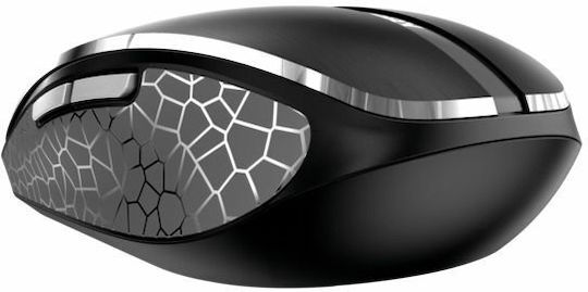 Cherry MW 8C Advanced Kabellos Bluetooth Maus Schwarz