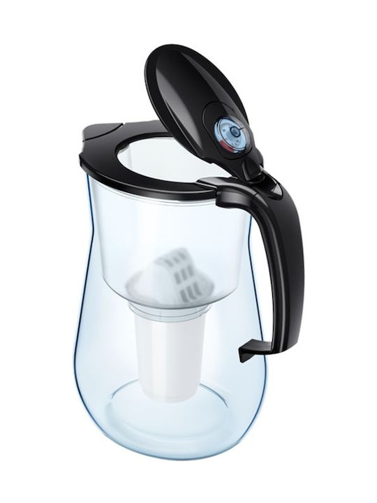 Aquaphor Provance Plastic Jug Black with Filter 4200ml