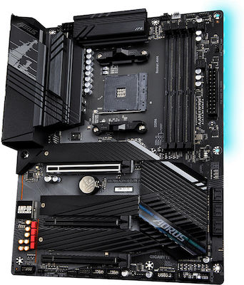 Gigabyte X570S Aorus Elite AX (rev. 1.1) Wi-Fi Motherboard ATX με AMD AM4 Socket