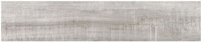 Tile North wind grey 20.3x122.6 cm