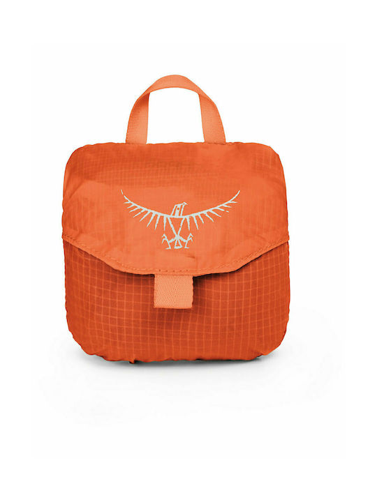 Osprey Ultralight Stuff Pack Fabric Backpack Orange 18lt