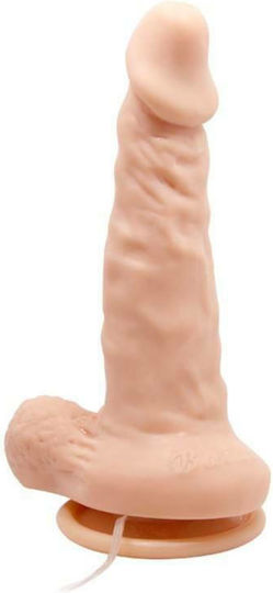 Baile Max Multi-Speed Rotation Ρεαλιστικός Δονητής Flesh 17cm Flesh