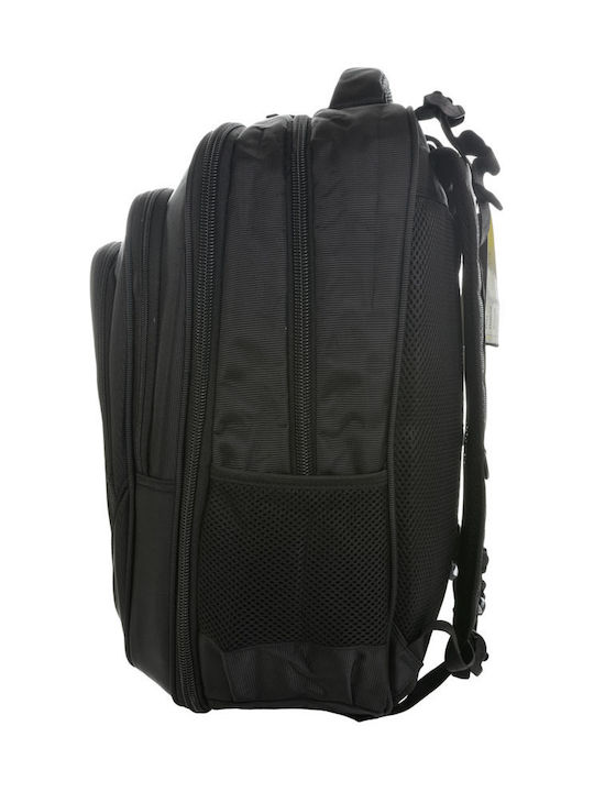 RCM Backpack Μαύρο